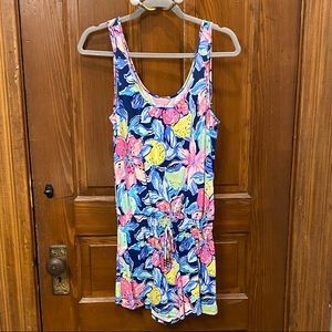 Lilly Pulitzer Romper